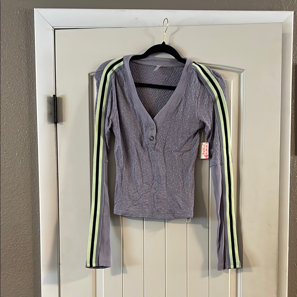 NWT Free People Movement Recovery Layer